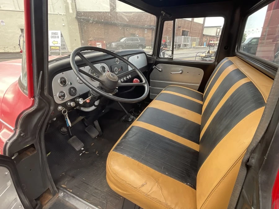 1977 International Harvester Loadstar - Image 8 of 8