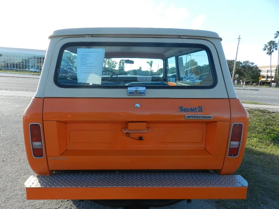 1977 International Harvester Scout - Image 2 of 7
