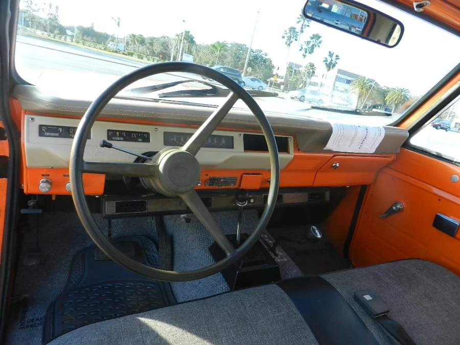 1977 International Harvester Scout - Image 4 of 7