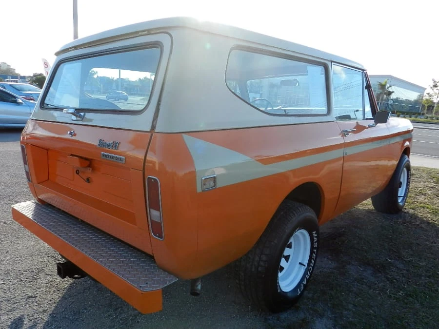 1977 International Harvester Scout - Image 6 of 7