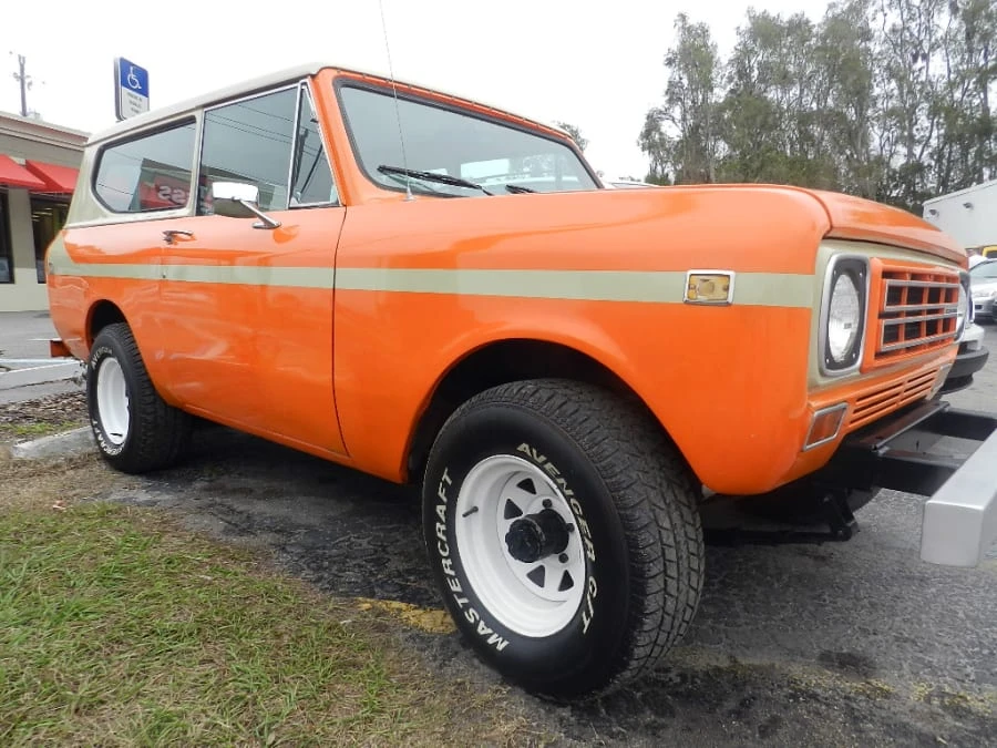 1977 International Harvester Scout - Image 7 of 7