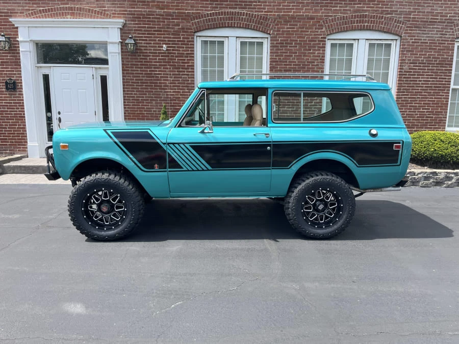 1977 International Harvester Scout - Image 2 of 7