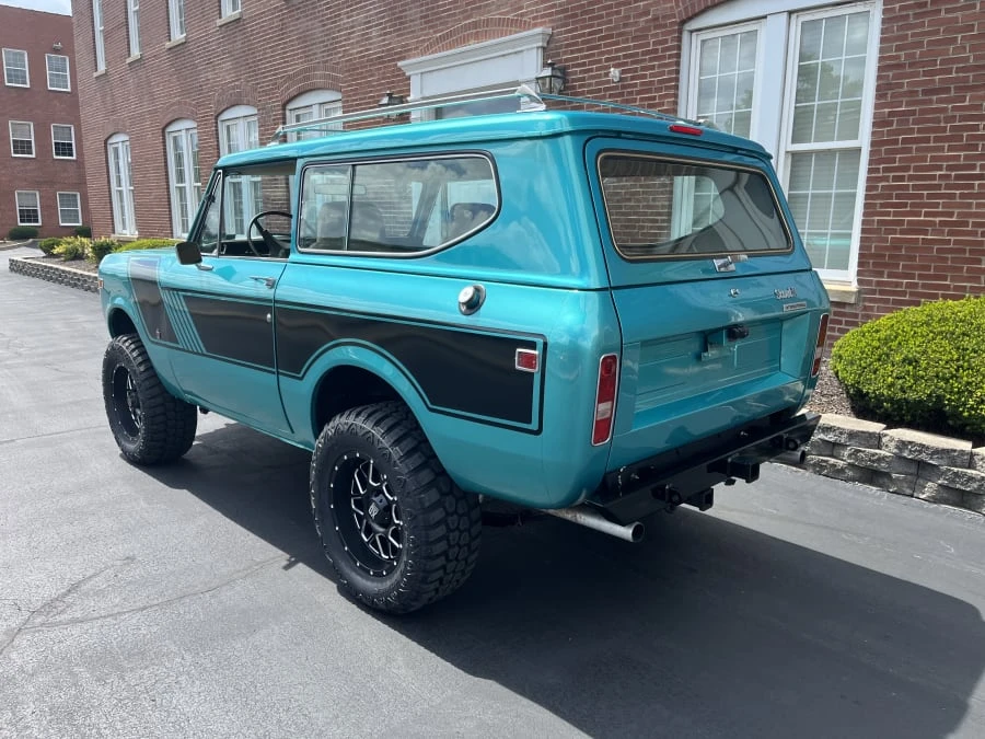 1977 International Harvester Scout - Image 3 of 7