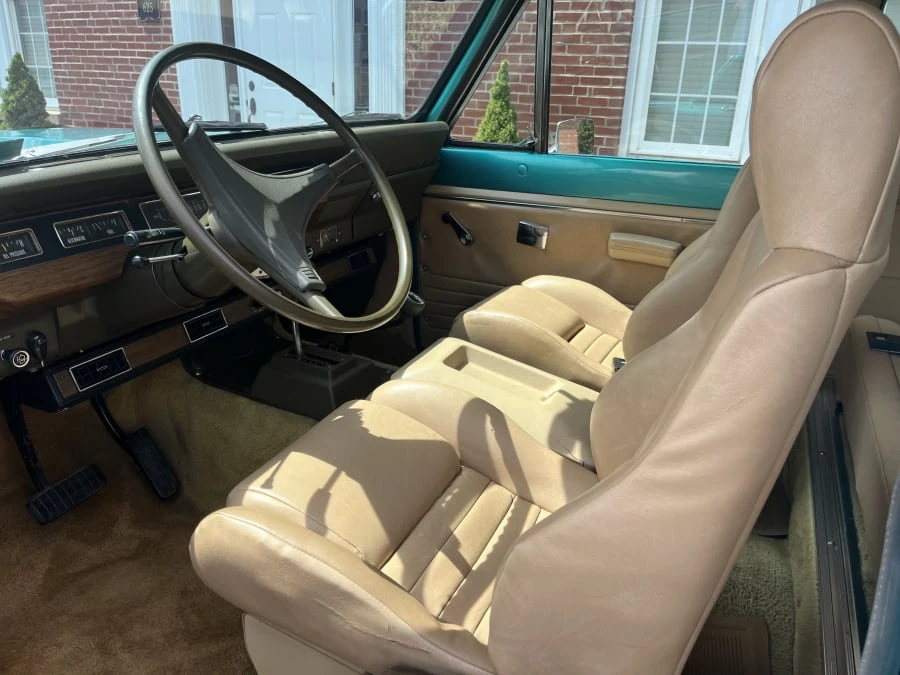 1977 International Harvester Scout - Image 4 of 7