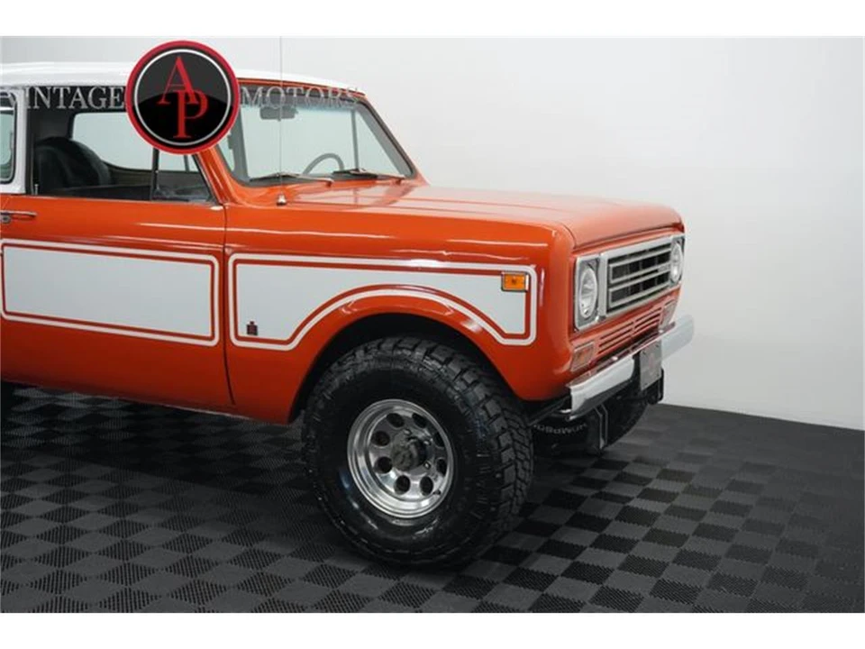 1977 International - Image 31 of 31