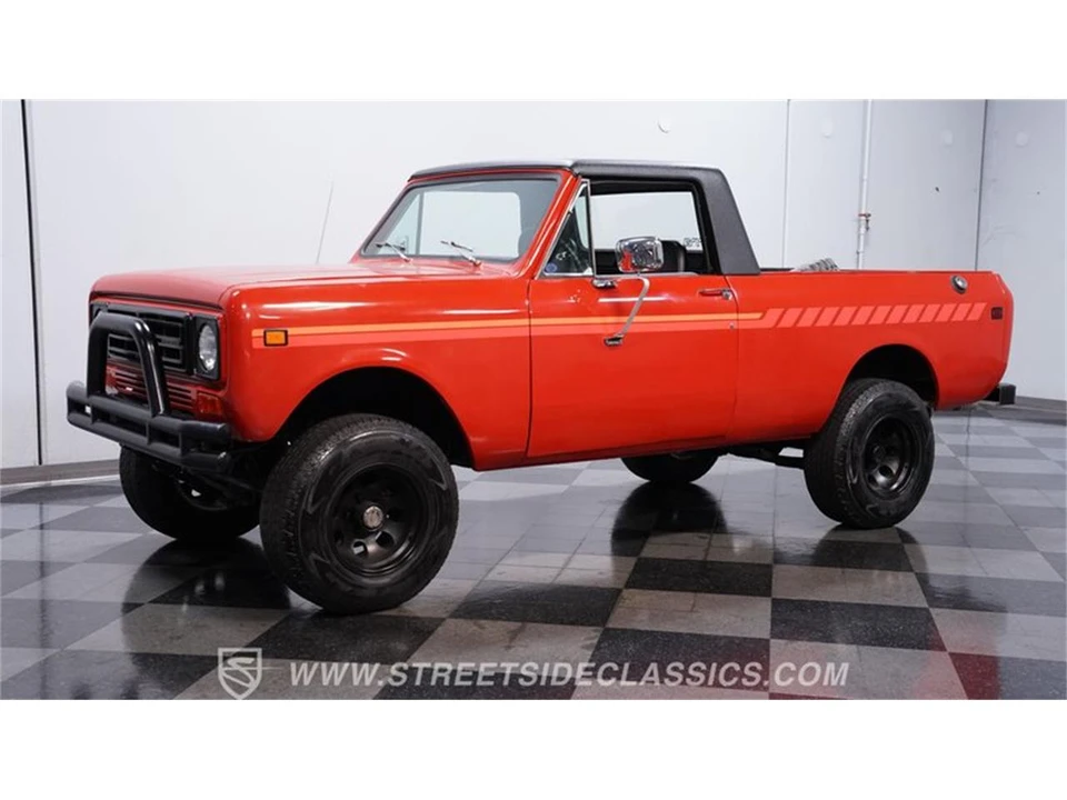1977 International - Image 7 of 31