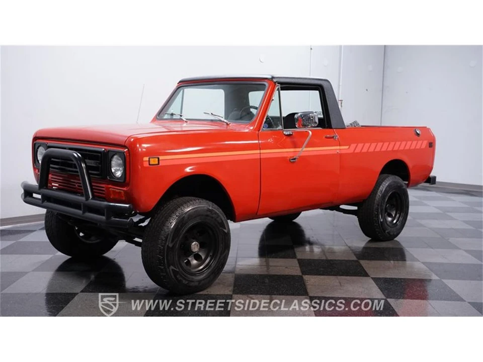 1977 International - Image 6 of 31