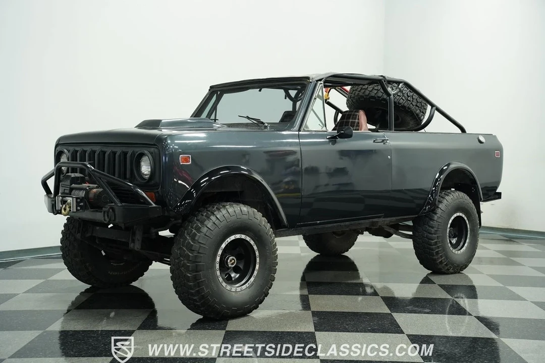 1977 International Harvester Scout - Image 6 of 12