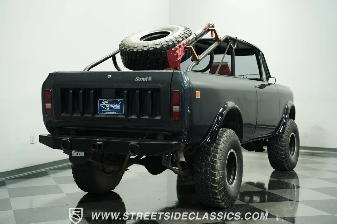 1977 International Harvester Scout - Image 12 of 12