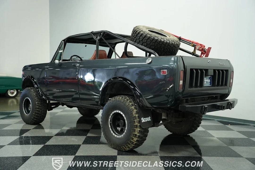 1977 International Harvester Scout - Image 10 of 12