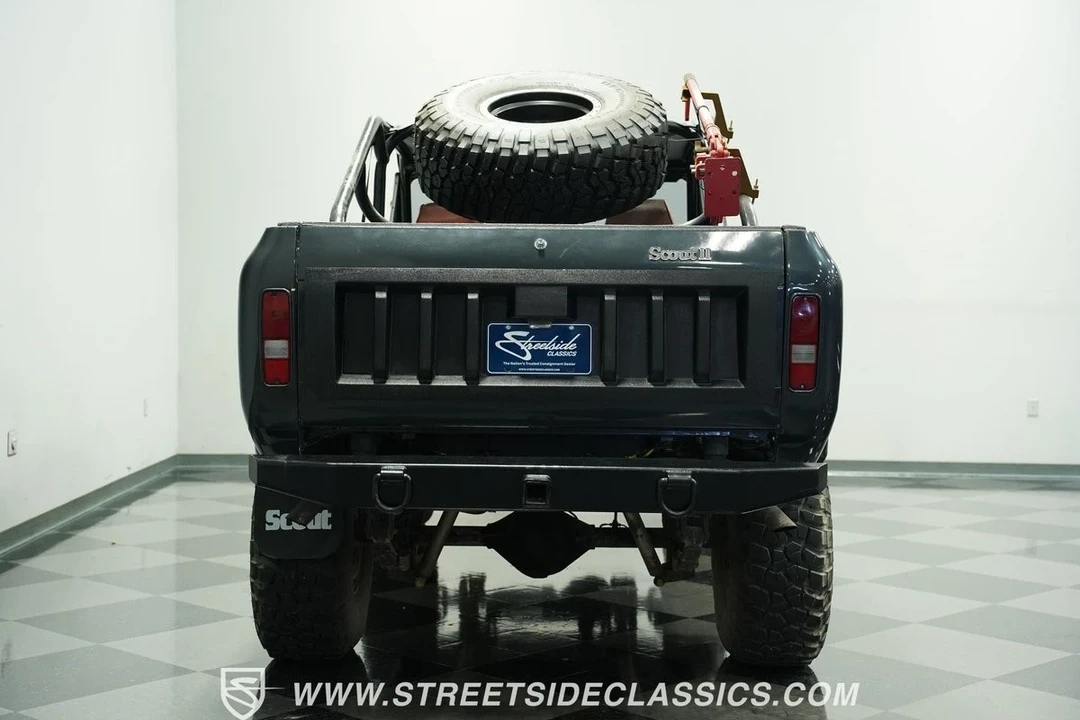 1977 International Harvester Scout - Image 11 of 12