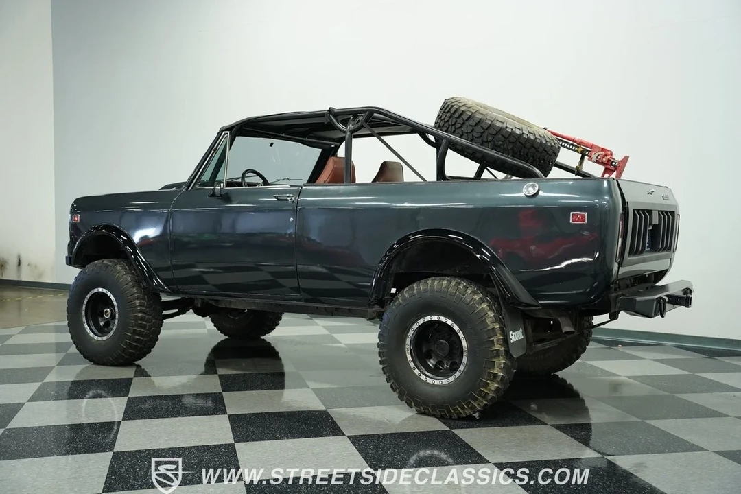 1977 International Harvester Scout - Image 9 of 12