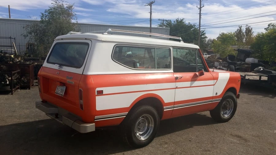 1977 International Harvester Scout - Image 2 of 2