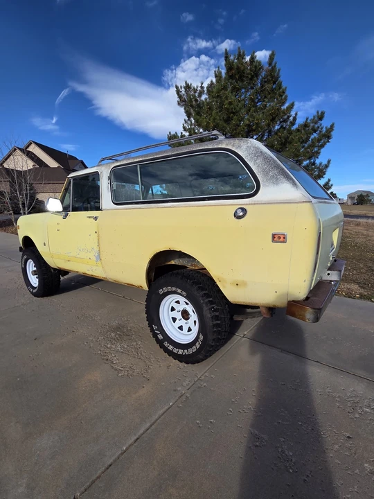 1977 International Harvester Scout - Image 6 of 21
