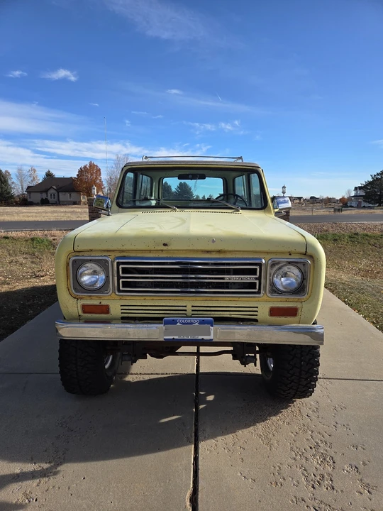 1977 International Harvester Scout - Image 2 of 21