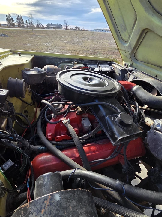 1977 International Harvester Scout - Image 17 of 21