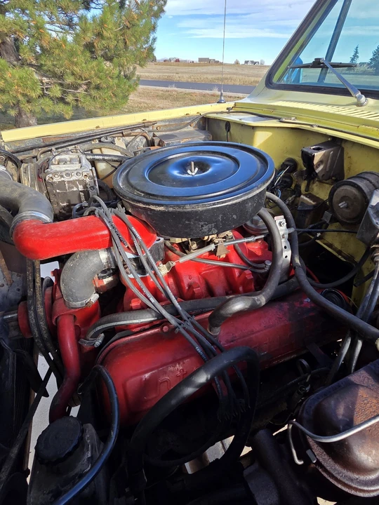 1977 International Harvester Scout - Image 16 of 21
