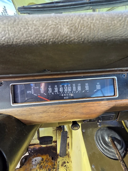 1977 International Harvester Scout - Image 20 of 21