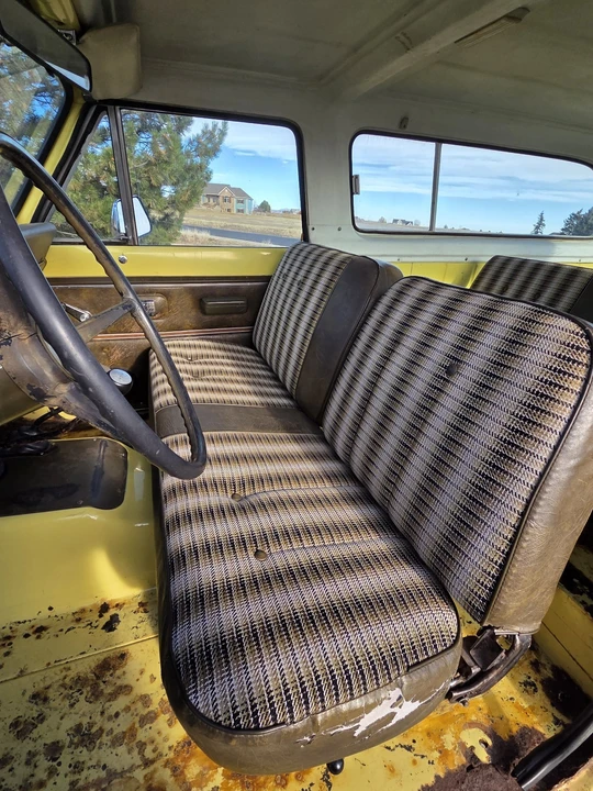 1977 International Harvester Scout - Image 12 of 21