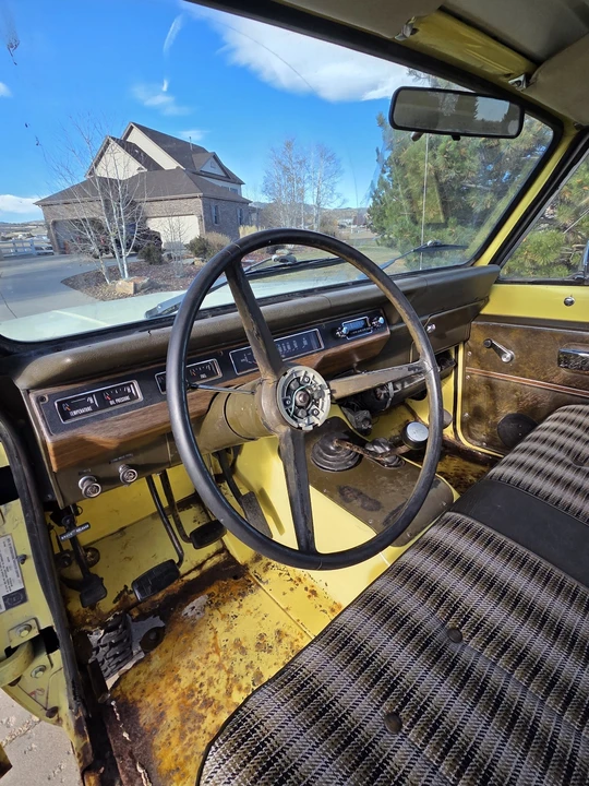 1977 International Harvester Scout - Image 13 of 21