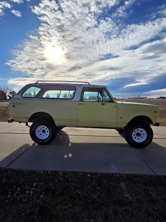 1977 International Harvester Scout - Image 4 of 21