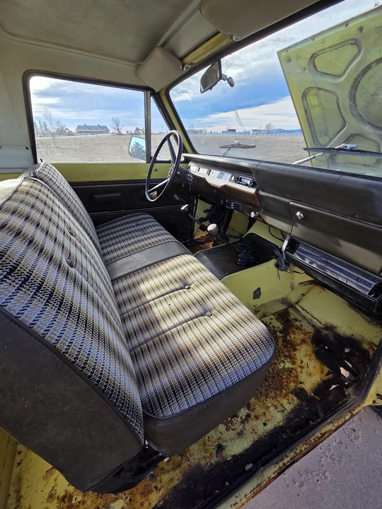 1977 International Harvester Scout - Image 14 of 21
