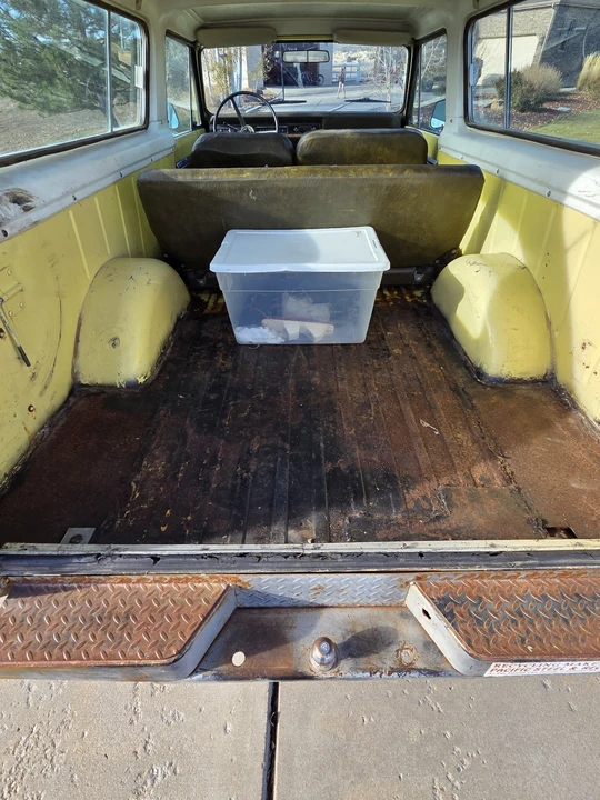 1977 International Harvester Scout - Image 11 of 21