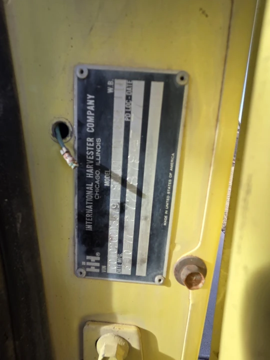 1977 International Harvester Scout - Image 15 of 21