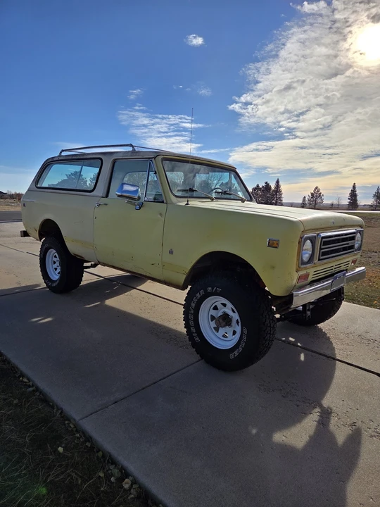 1977 International Harvester Scout - Image 3 of 21