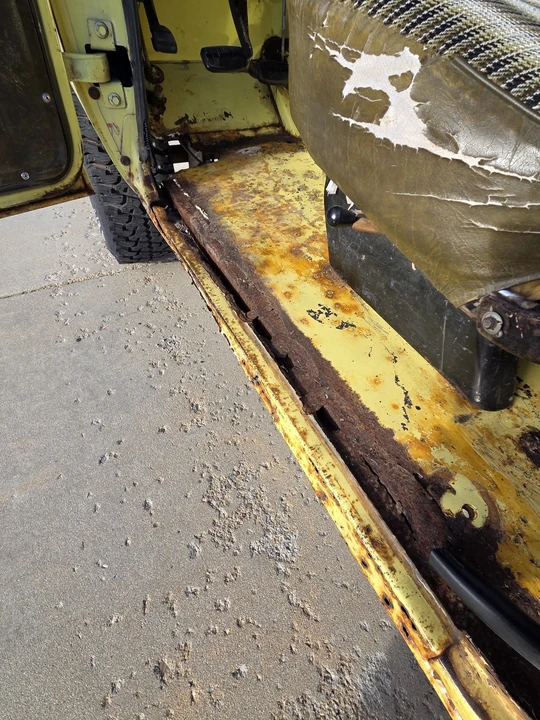 1977 International Harvester Scout - Image 8 of 21