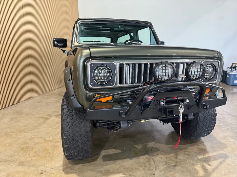 1977 International Harvester Scout - Image 9 of 21