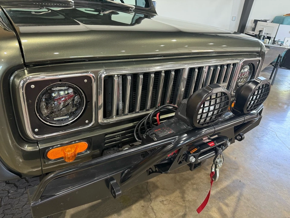1977 International Harvester Scout - Image 15 of 21