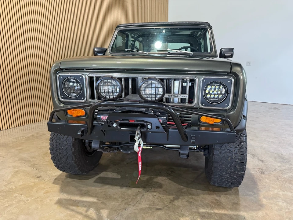 1977 International Harvester Scout - Image 3 of 21
