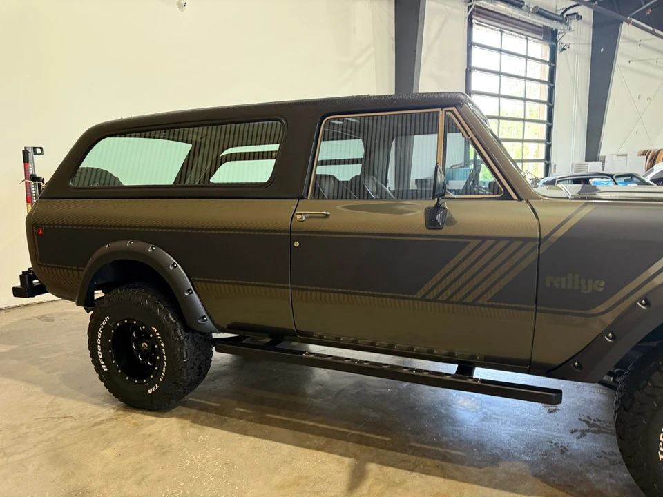 1977 International Harvester Scout - Image 19 of 21