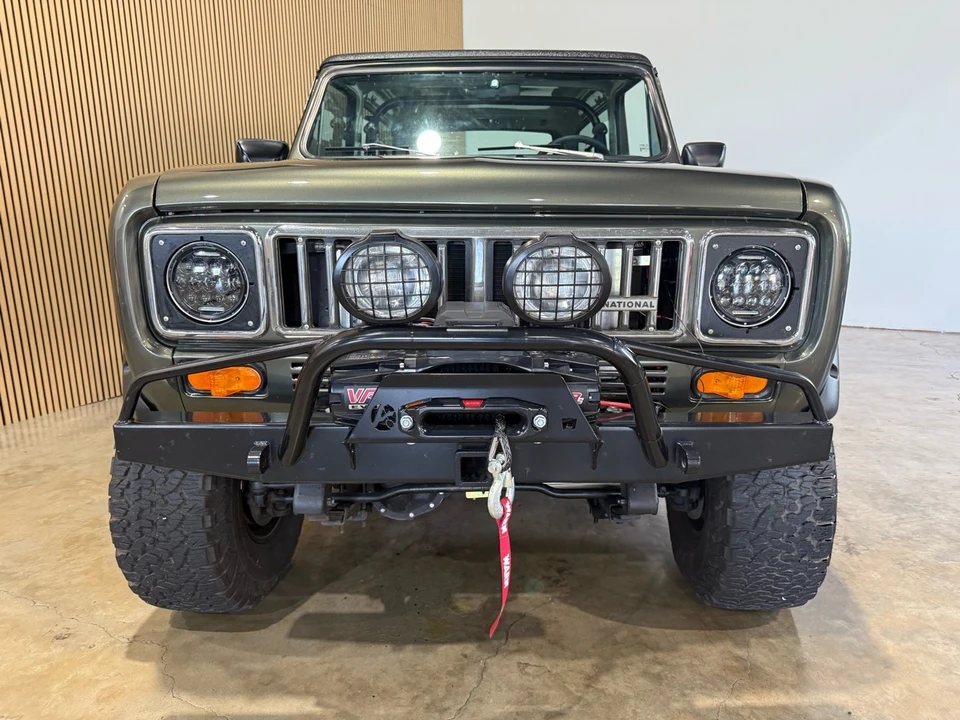 1977 International Harvester Scout - Image 5 of 21
