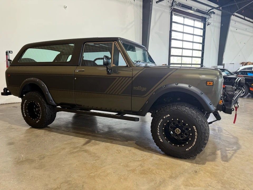 1977 International Harvester Scout - Image 11 of 21