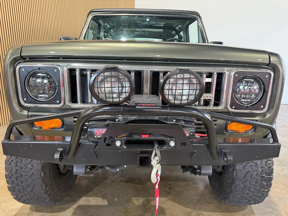 1977 International Harvester Scout - Image 16 of 21
