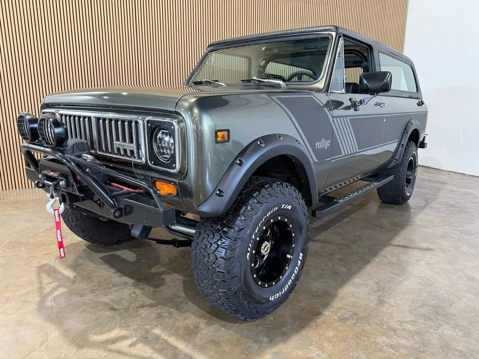 1977 International Harvester Scout - Image 2 of 21