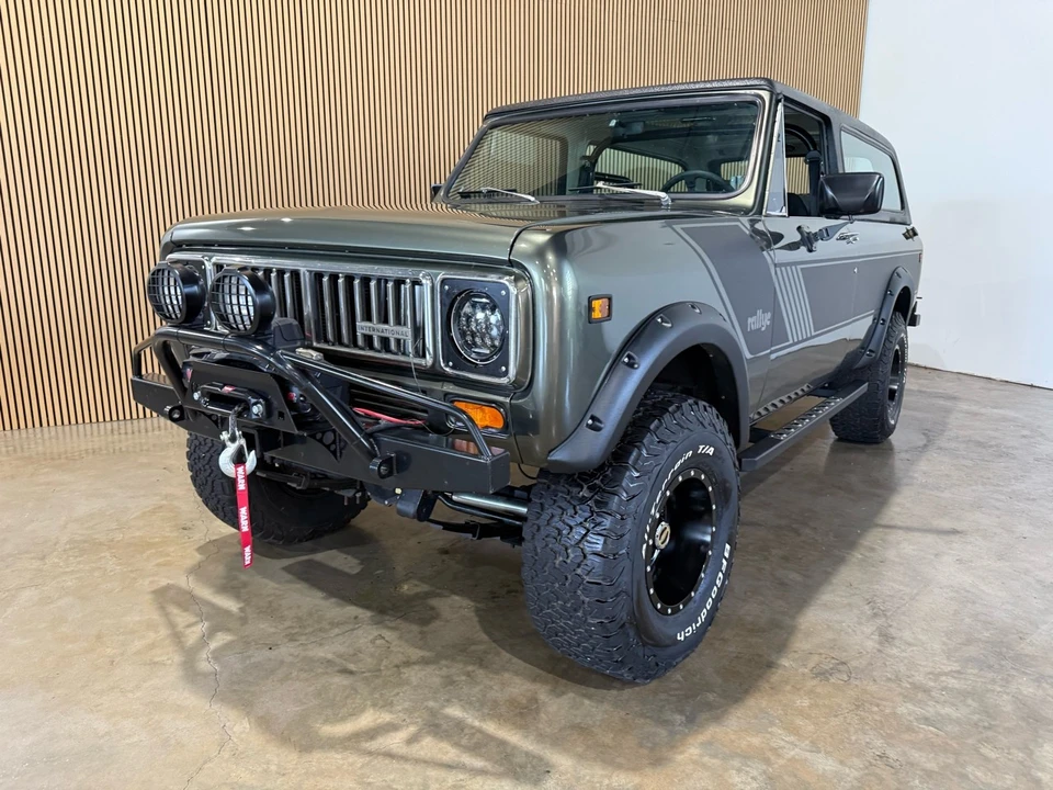 1977 International Harvester Scout - Image 6 of 21
