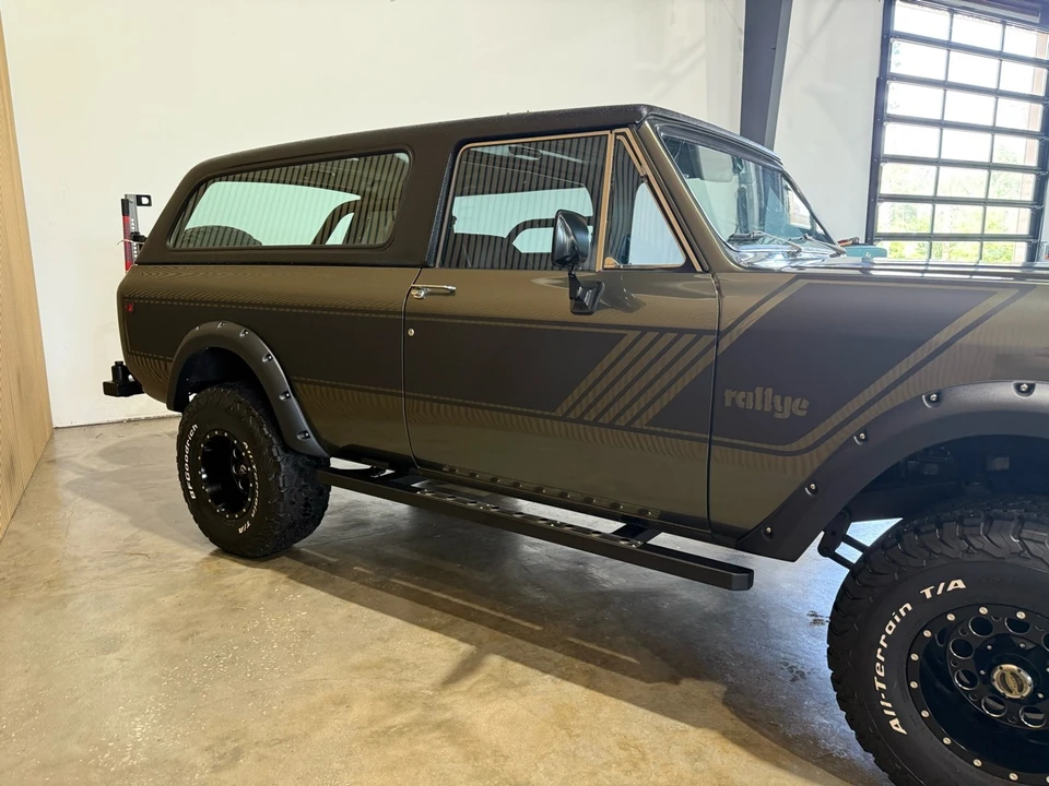 1977 International Harvester Scout - Image 18 of 21