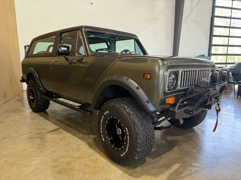 1977 International Harvester Scout - Image 7 of 21