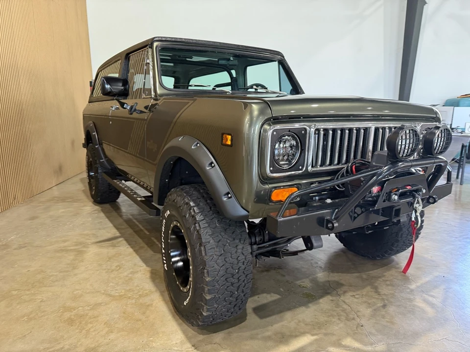 1977 International Harvester Scout - Image 8 of 21