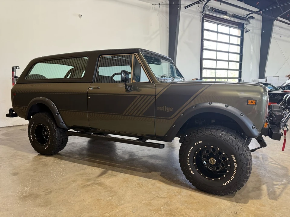 1977 International Harvester Scout - Image 12 of 21