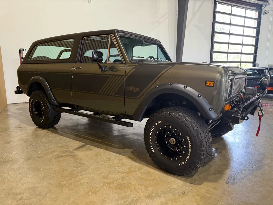 1977 International Harvester Scout - Image 10 of 21
