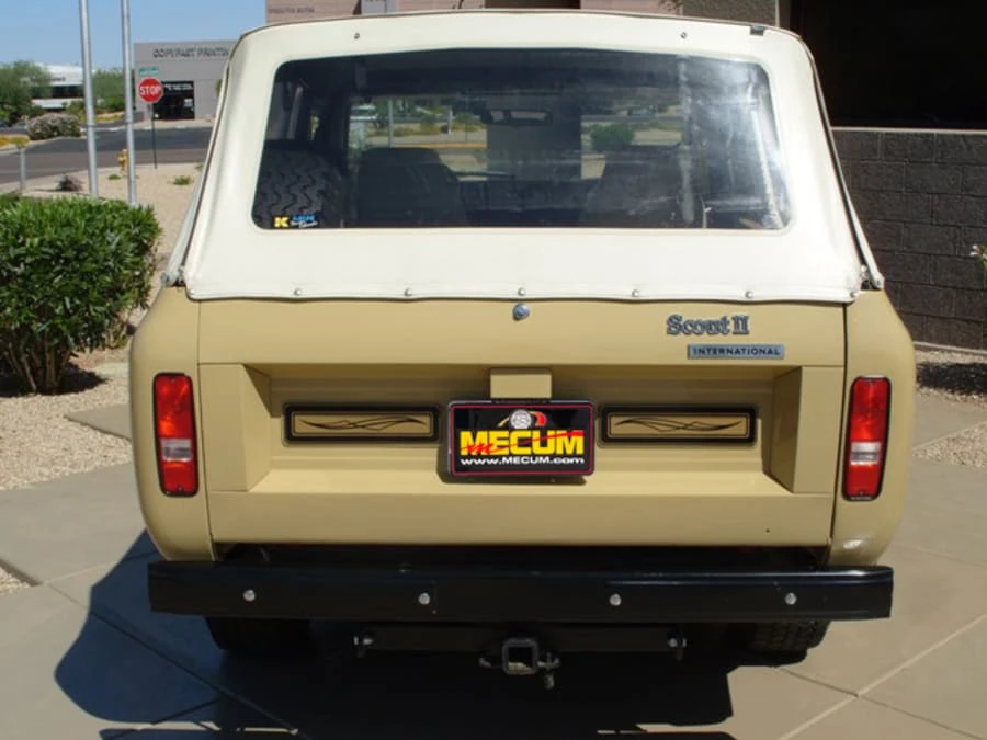 1977 International Harvester Scout - Image 2 of 8
