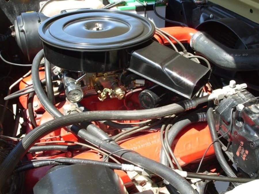 1977 International Harvester Scout - Image 6 of 8