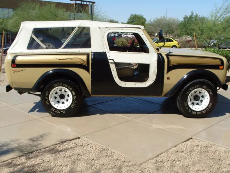 1977 International Harvester Scout - Image 7 of 8