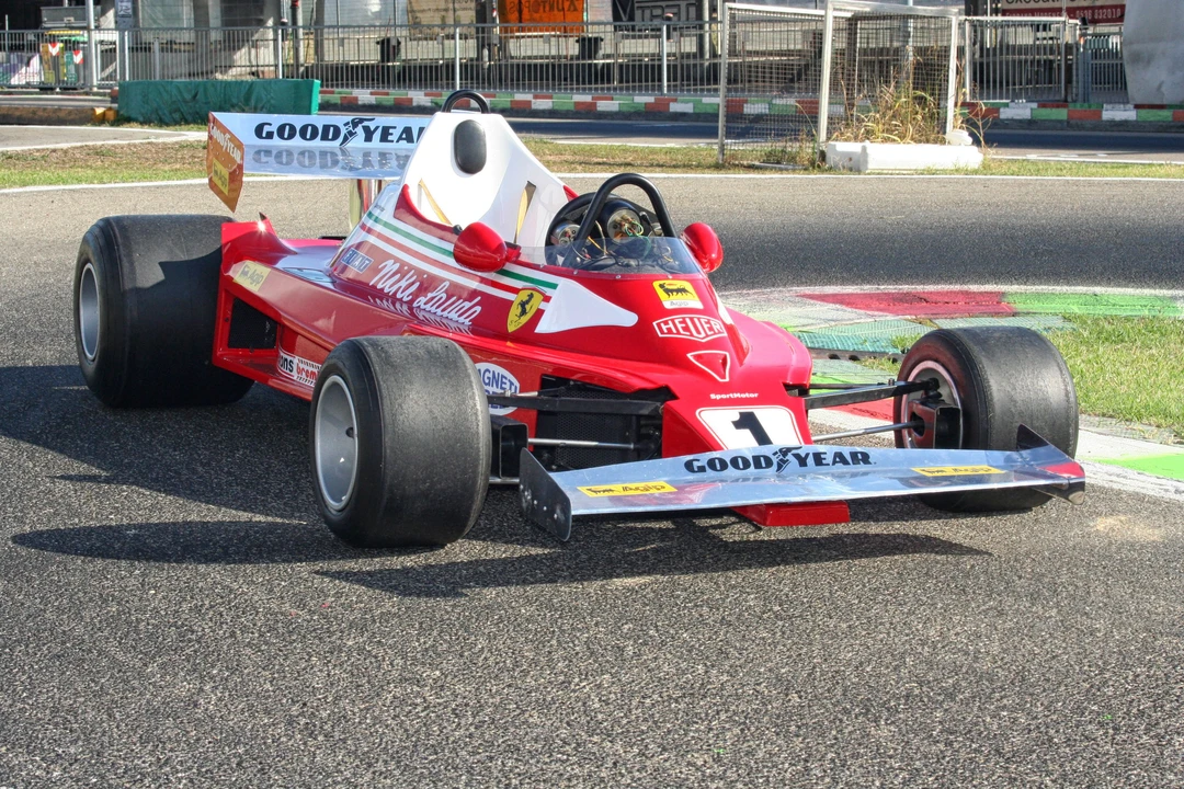 1977 Ferrari Replica - Image 14 of 31
