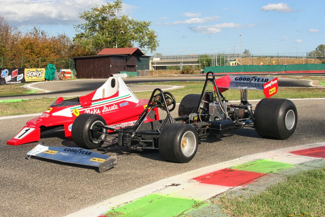 1977 Ferrari Replica - Image 20 of 31