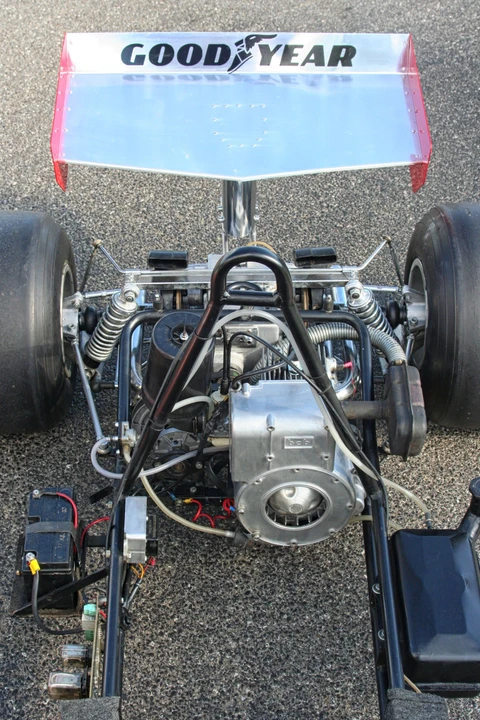 1977 Ferrari Replica - Image 24 of 31